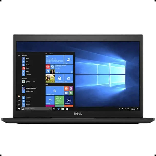 Dell Latitude 7490 Touchscreen Laptop Core i7 8th Gen 16GB RAM (Renewed)
